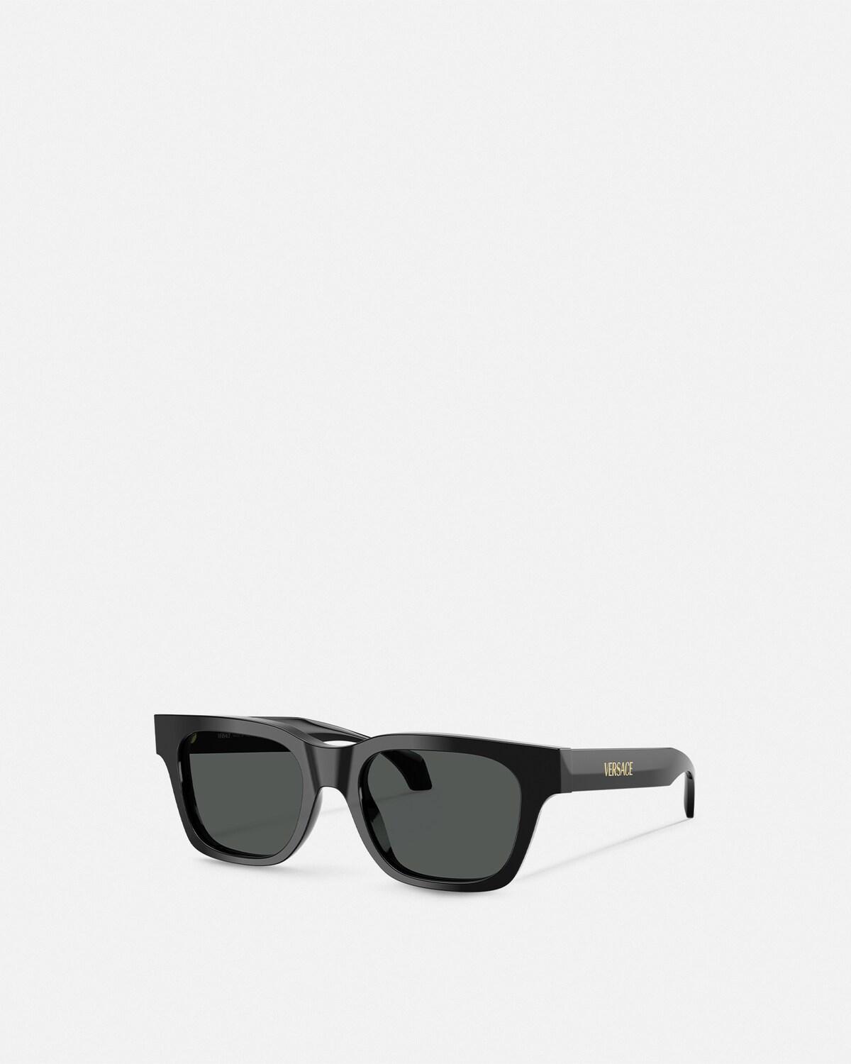 Signature Squared Sunglasses