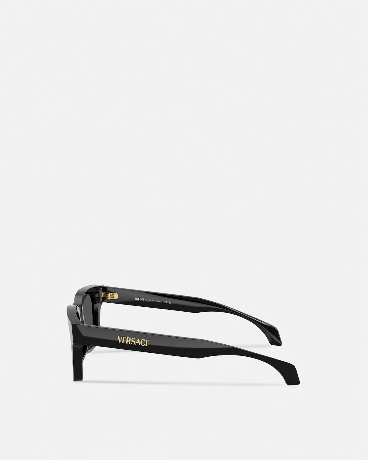 Signature Squared Sunglasses - Image 3
