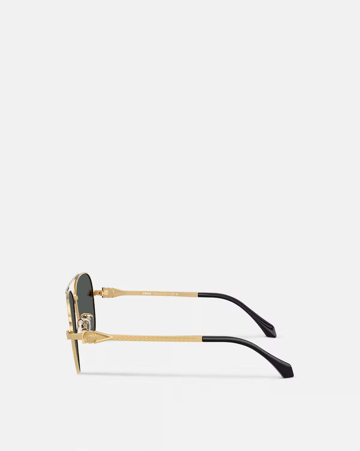 Avanti Pilot Sunglasses - Image 3