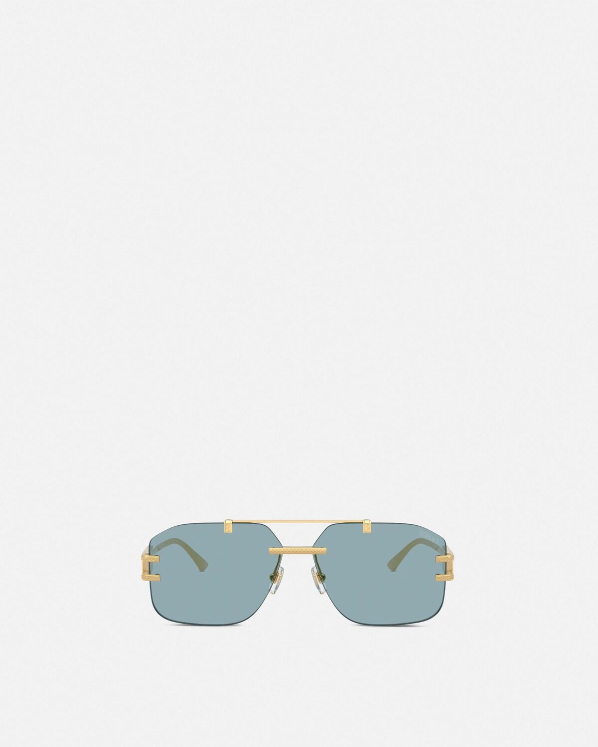 Damier Plaque Sunglasses - Image 2