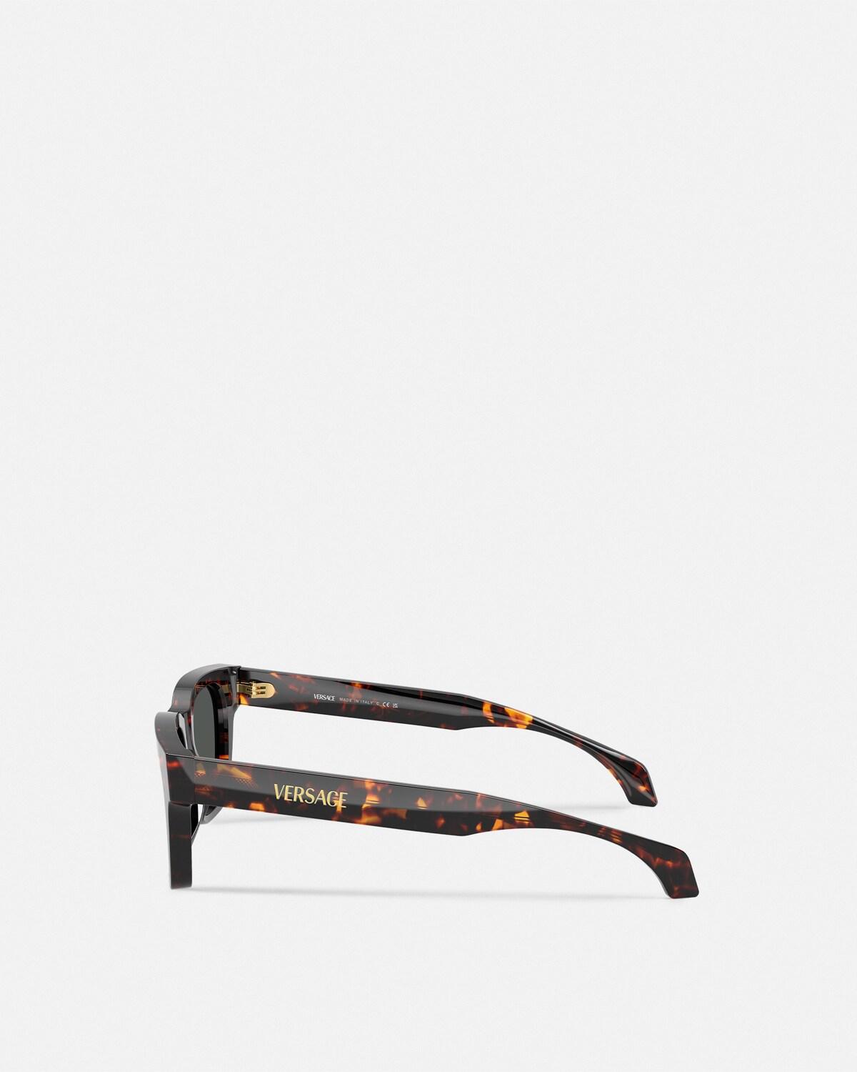 Signature Squared Sunglasses - Image 3