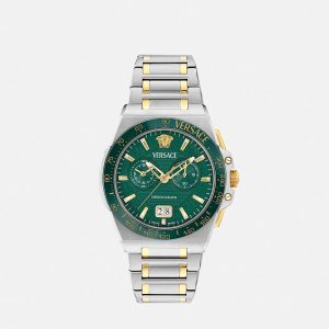 Greca Reaction Watch