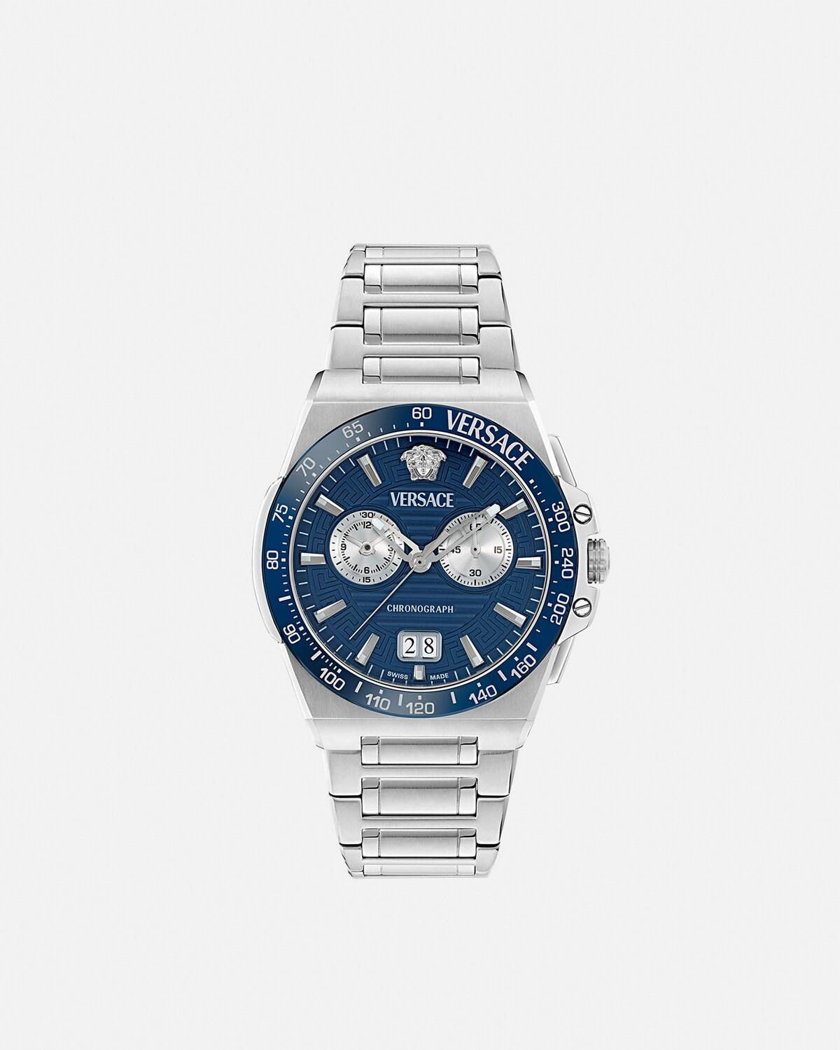 Greca Reaction Watch