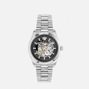 Millenyium Automatic Skeleton Watch