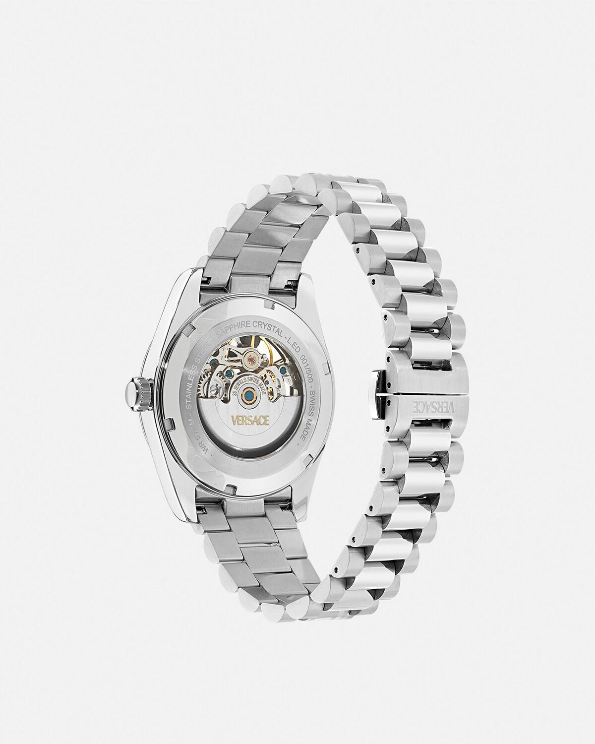 Millenyium Automatic Skeleton Watch - Image 2