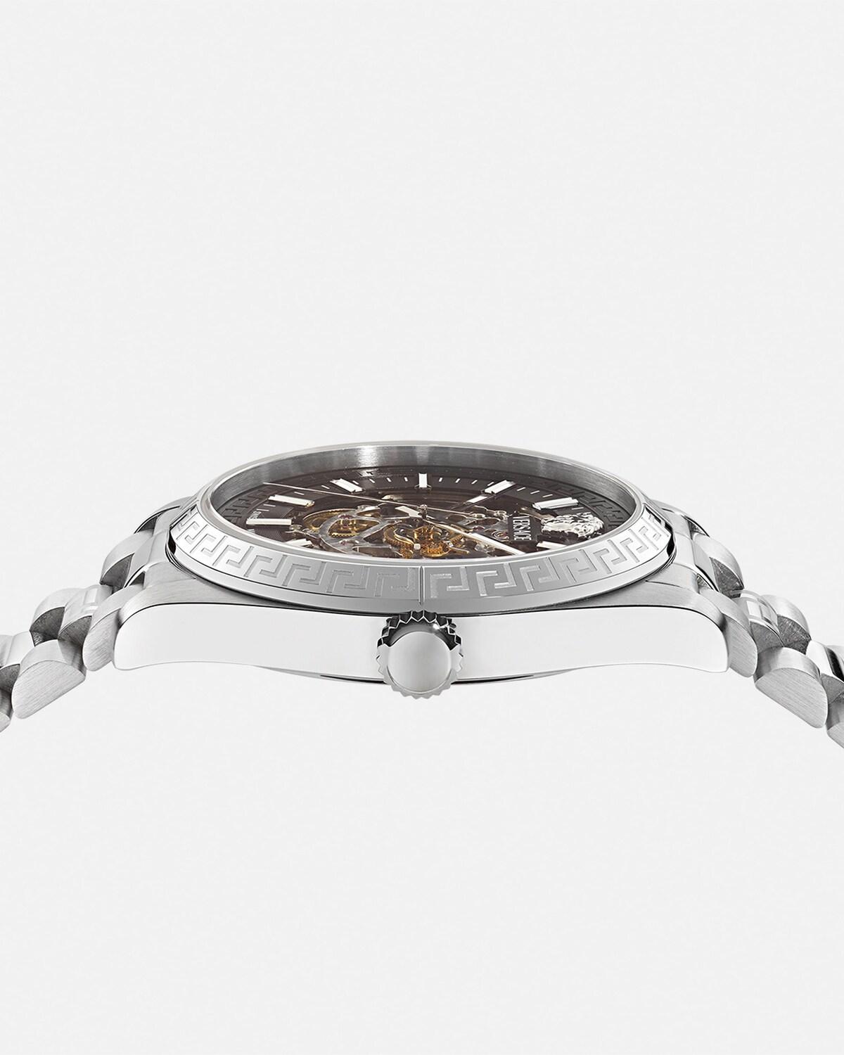 Millenyium Automatic Skeleton Watch - Image 3