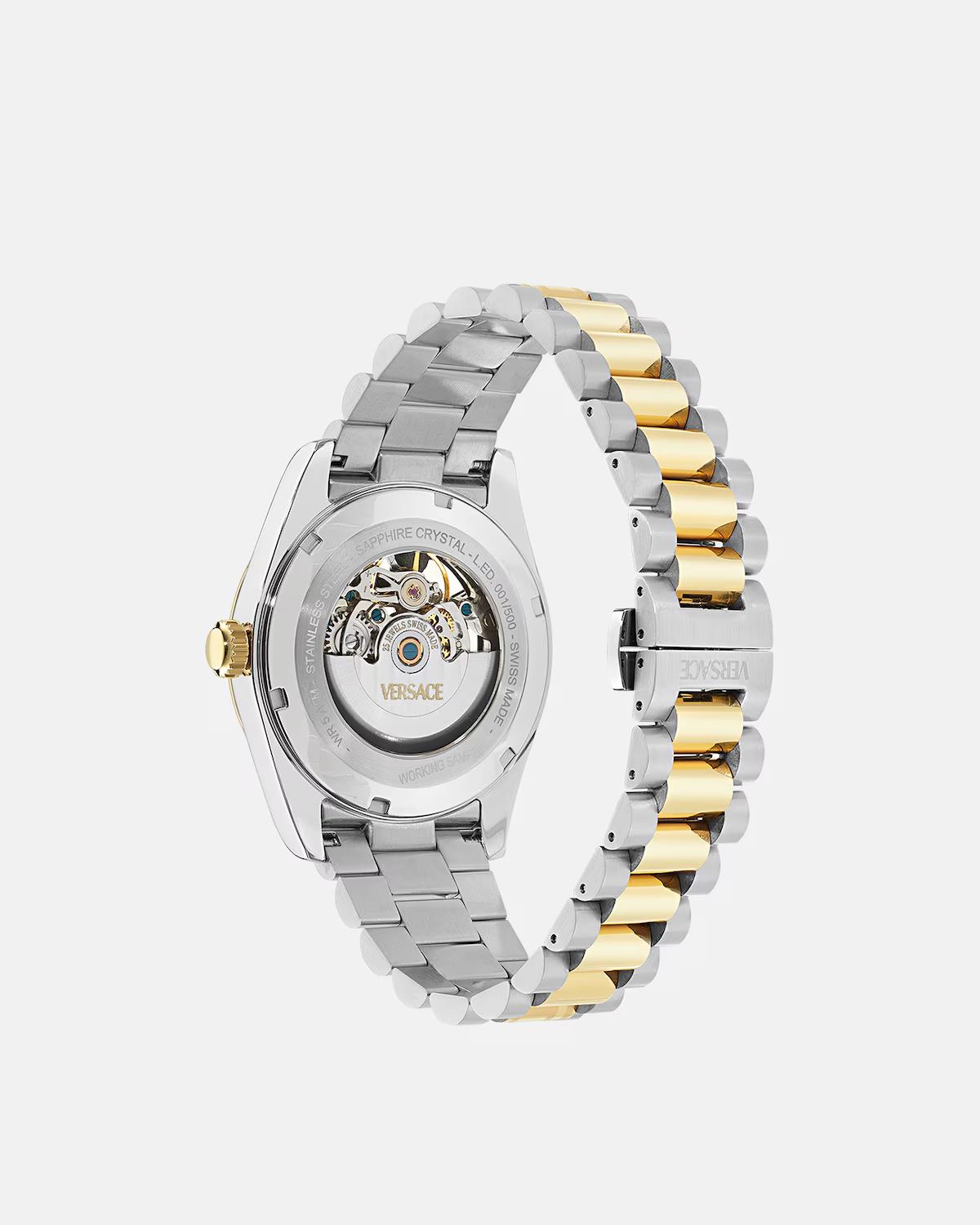 Millenyium Automatic Skeleton Watch - Image 2