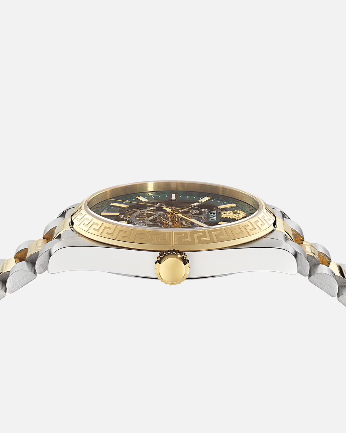Millenyium Automatic Skeleton Watch - Image 3