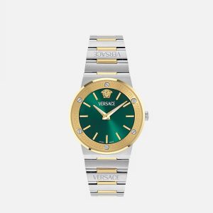 Greca Logo Aero Watch