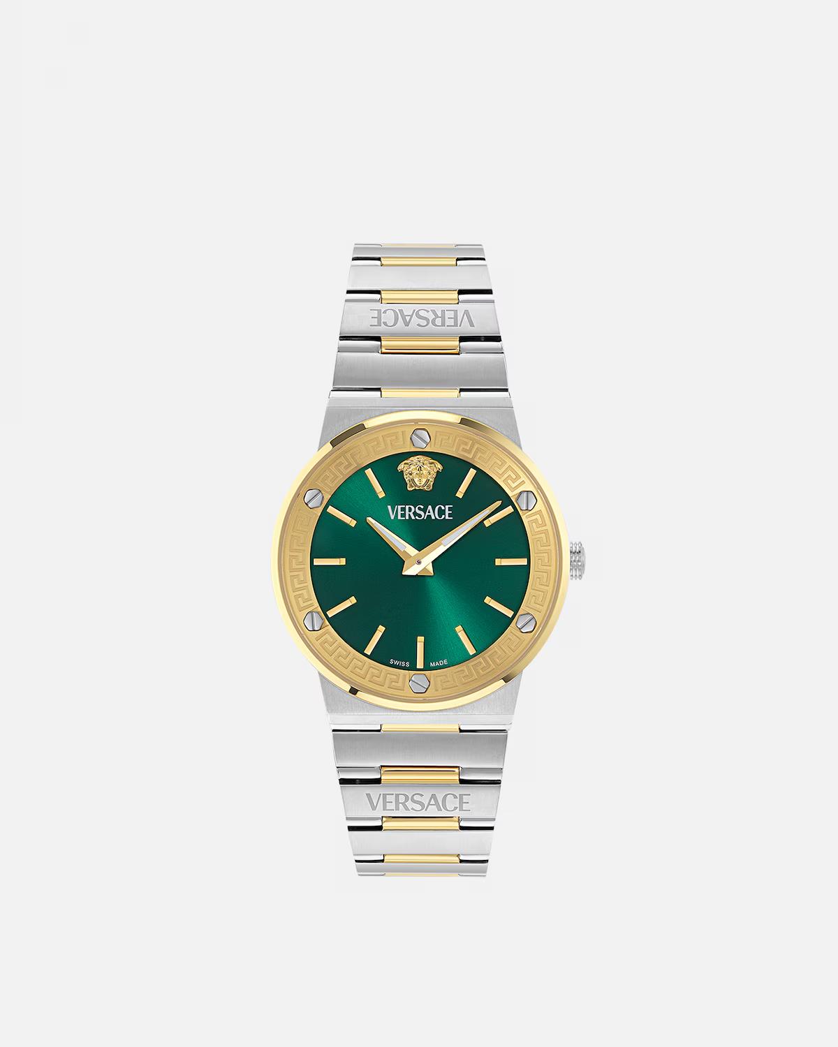Greca Logo Aero Watch