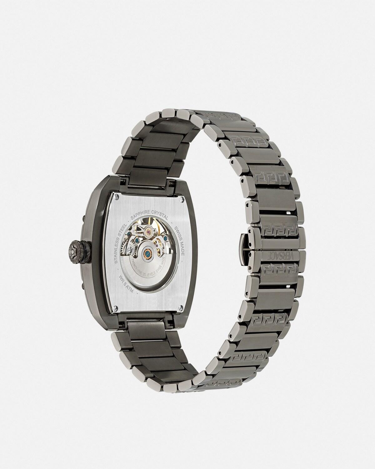 Versace Dominus Skeleton Watch - Image 2