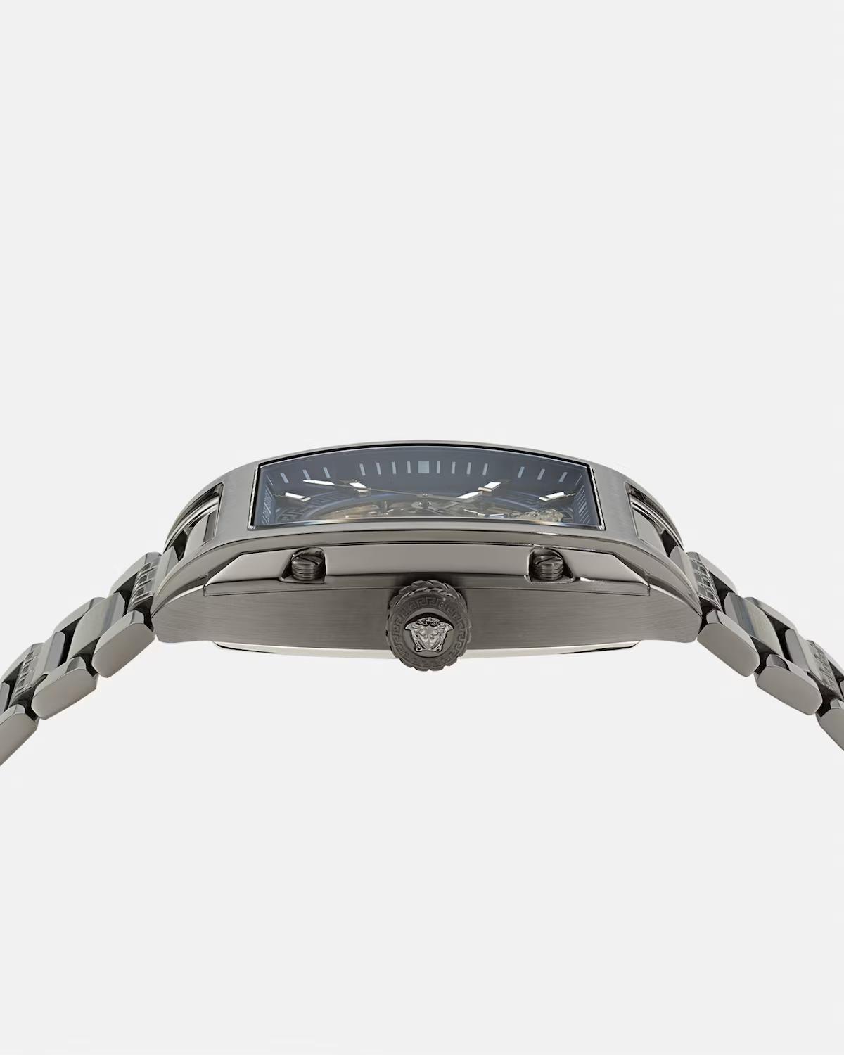 Versace Dominus Skeleton Watch - Image 3