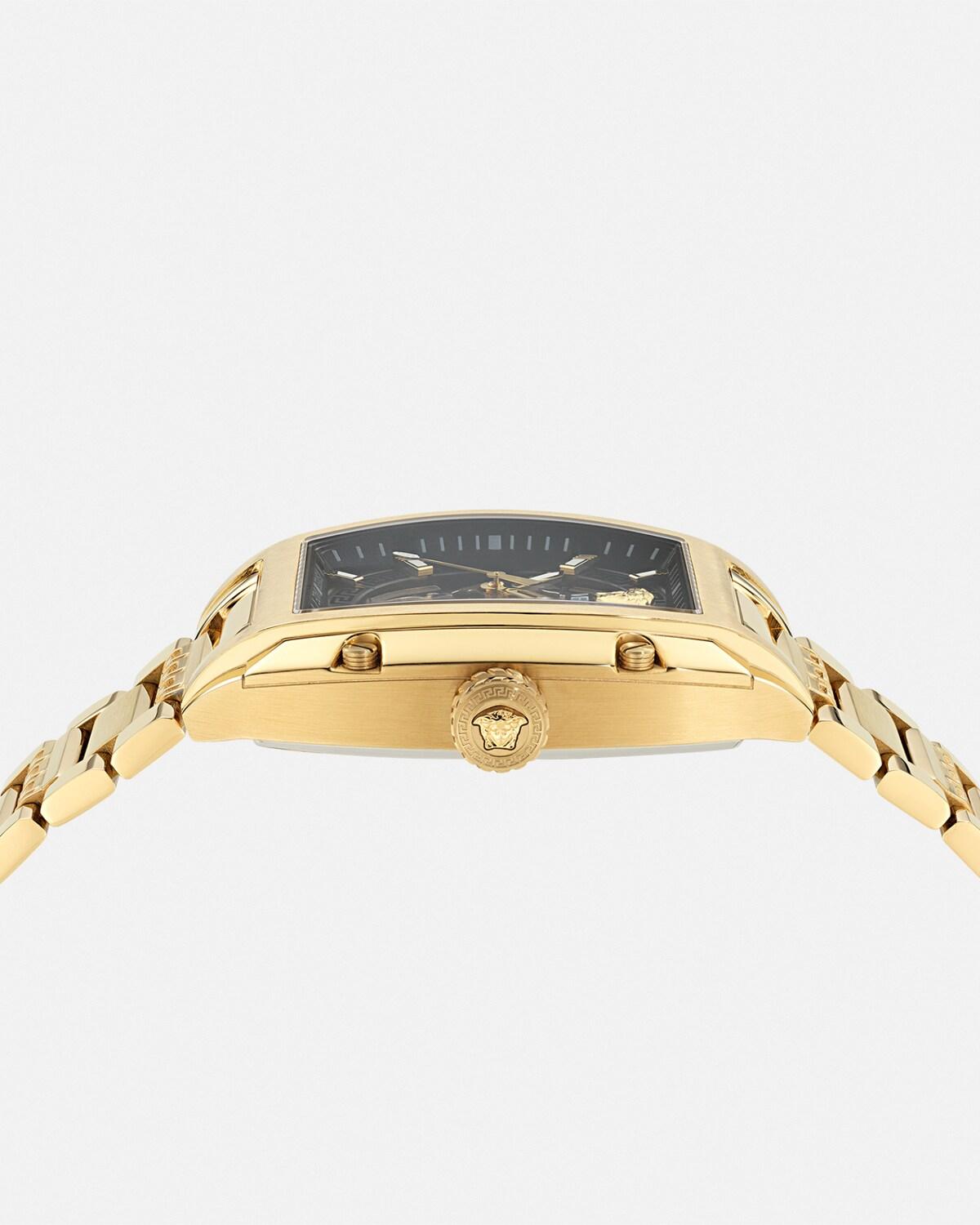 Versace Dominus Skeleton Watch - Image 3