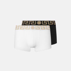 Cotton-Jersey Trunks 2-Pack
