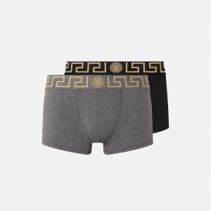 Cotton-Jersey Trunks 2-Pack