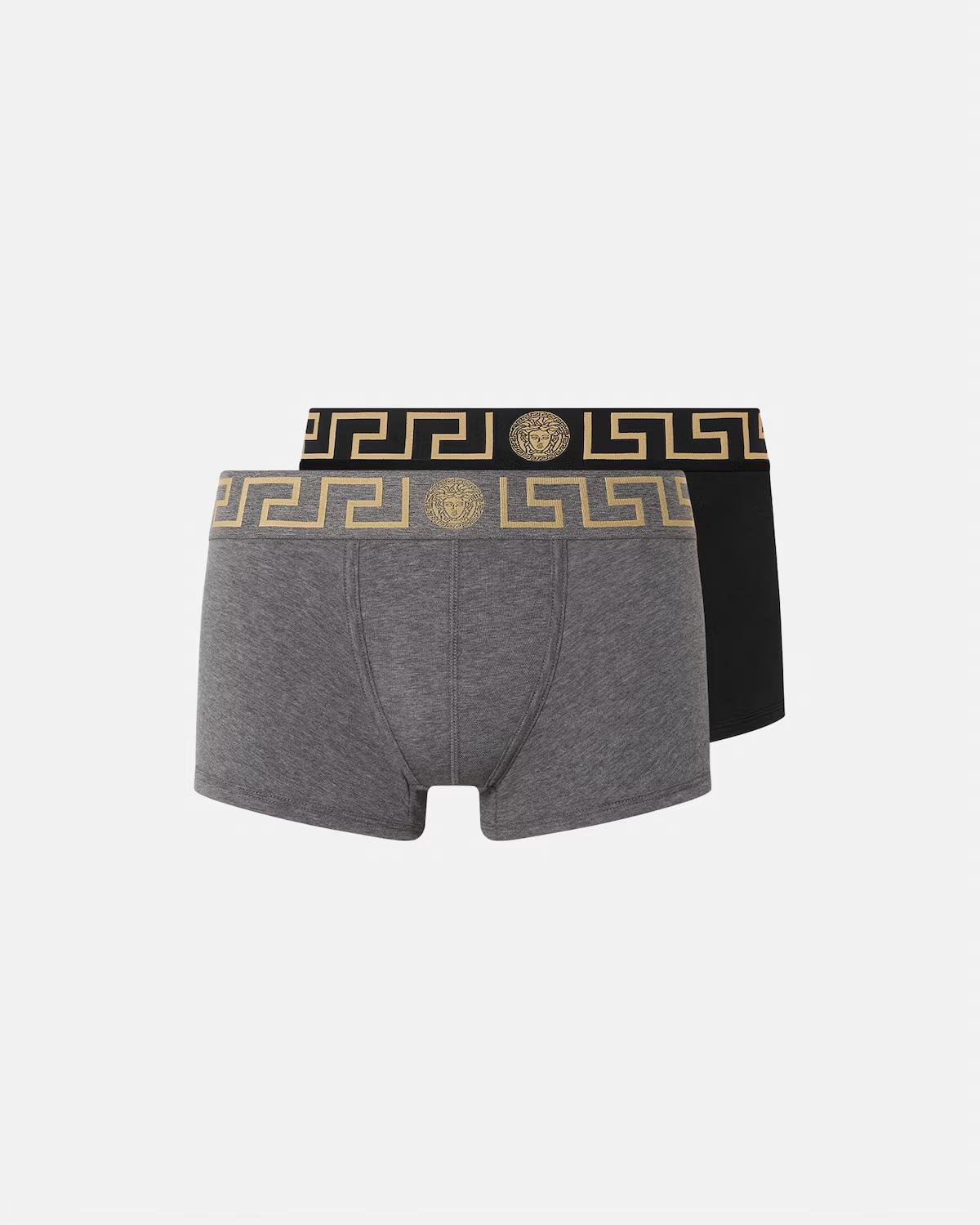 Cotton-Jersey Trunks 2-Pack