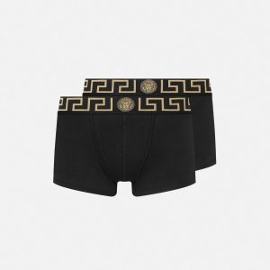 Cotton-Jersey Trunks 2-Pack