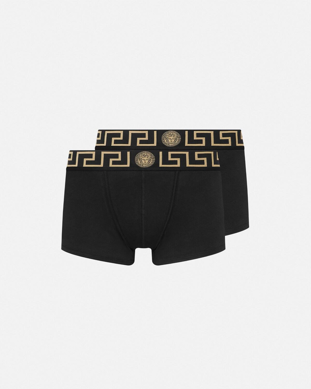 Cotton-Jersey Trunks 2-Pack