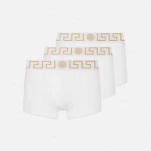 Cotton-Jersey Trunks 3-Pack