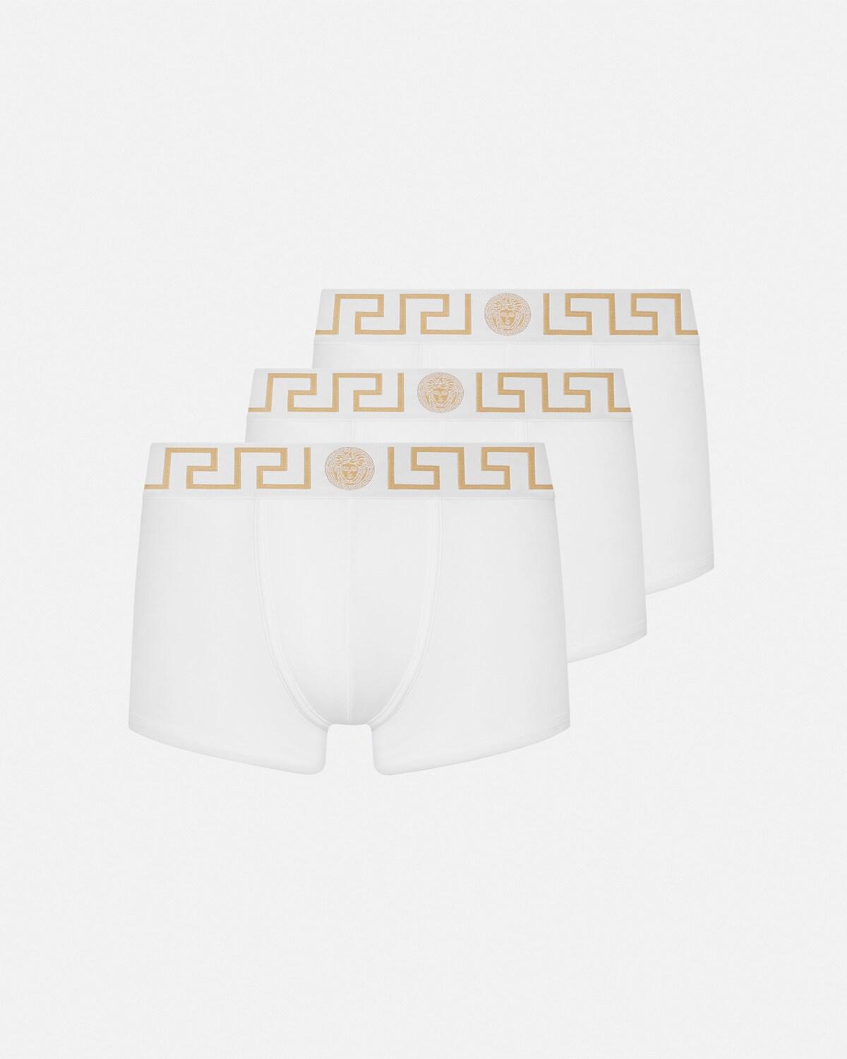Cotton-Jersey Trunks 3-Pack