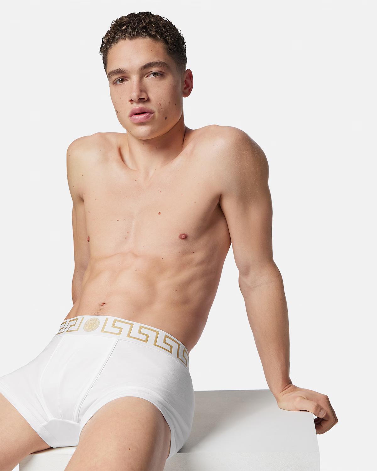 Cotton-Jersey Trunks 3-Pack - Image 2