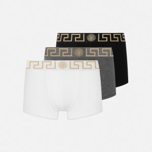Cotton-Jersey Trunks 3-Pack