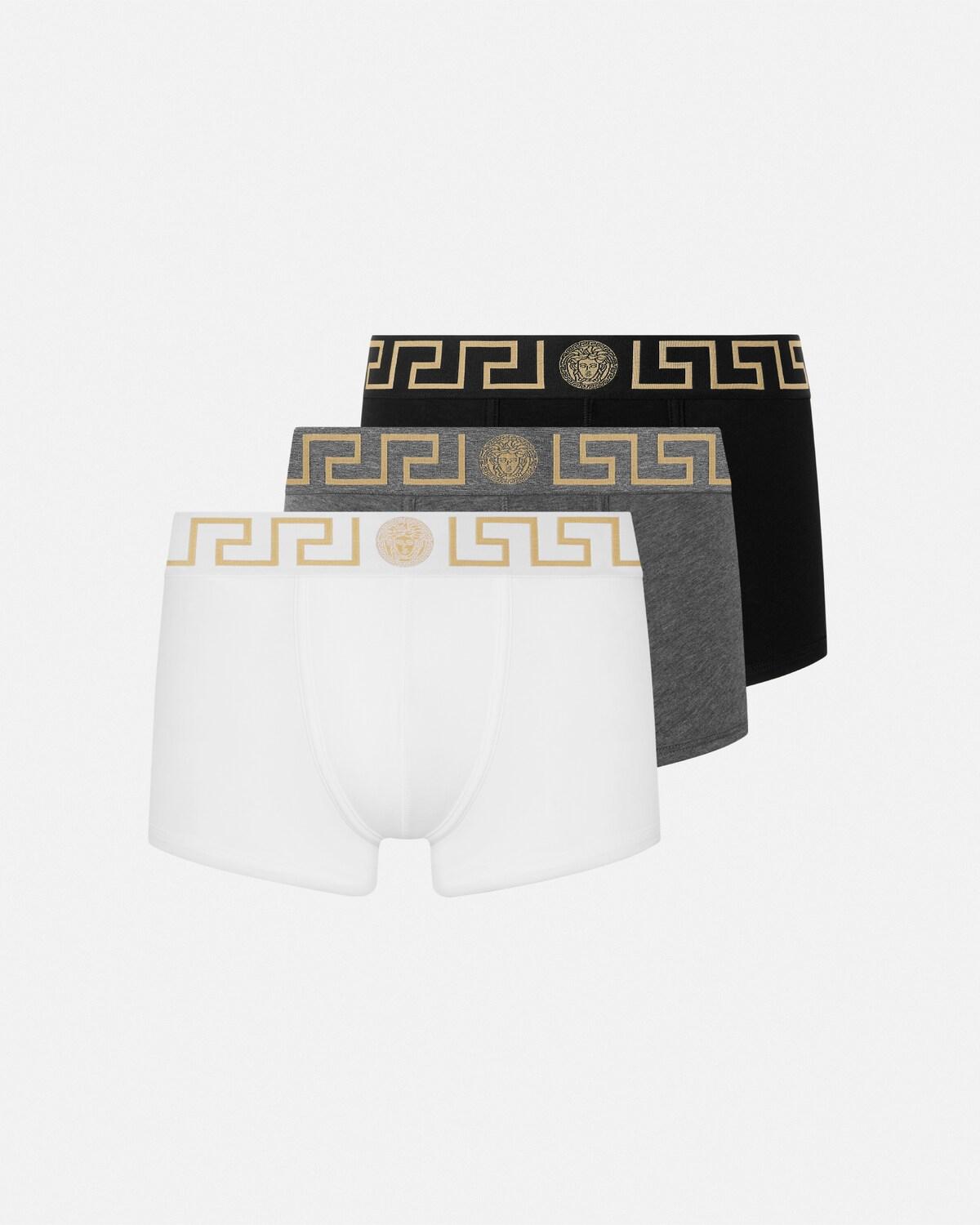 Cotton-Jersey Trunks 3-Pack