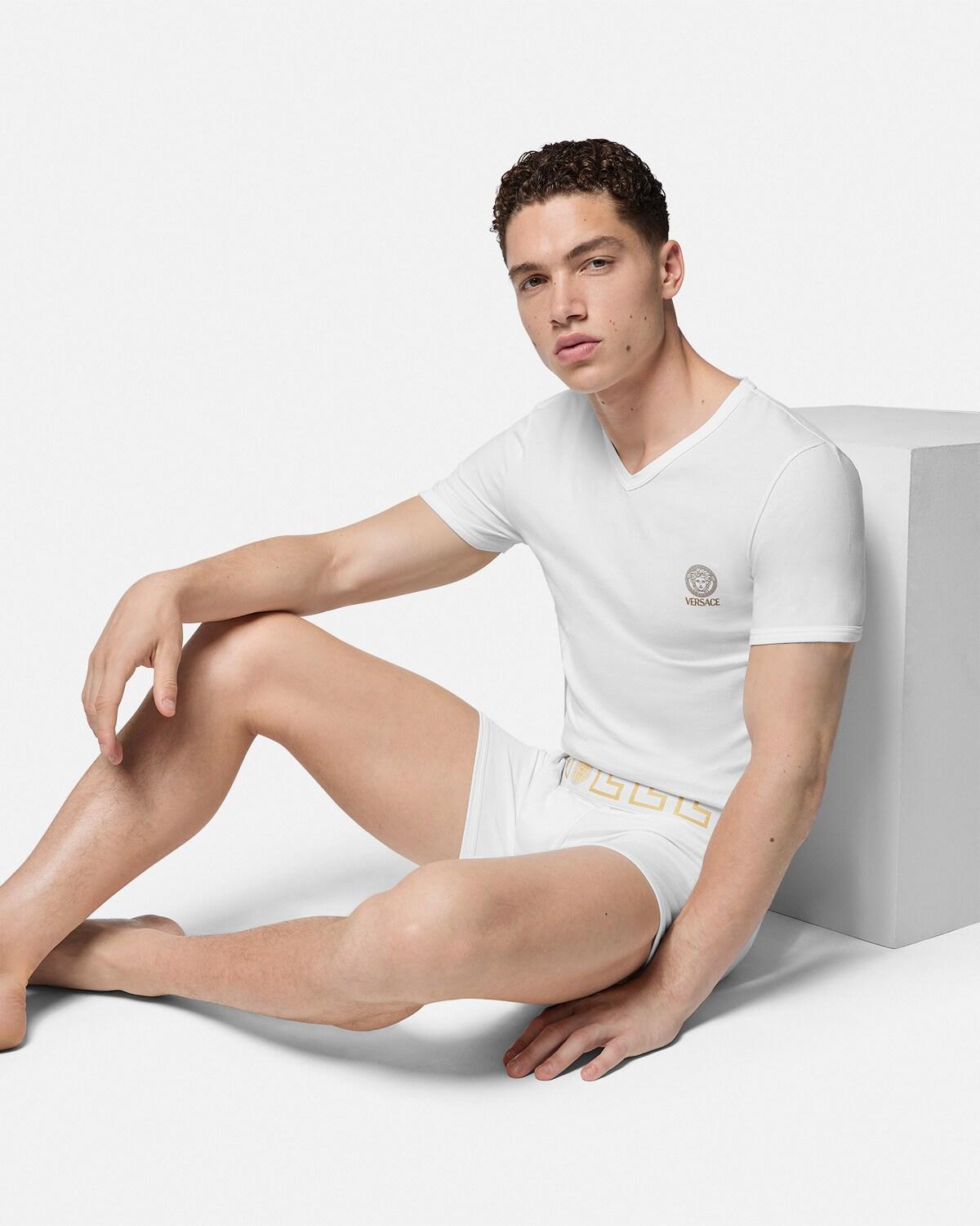 Greca Border Long Trunks 2-Pack - Image 2