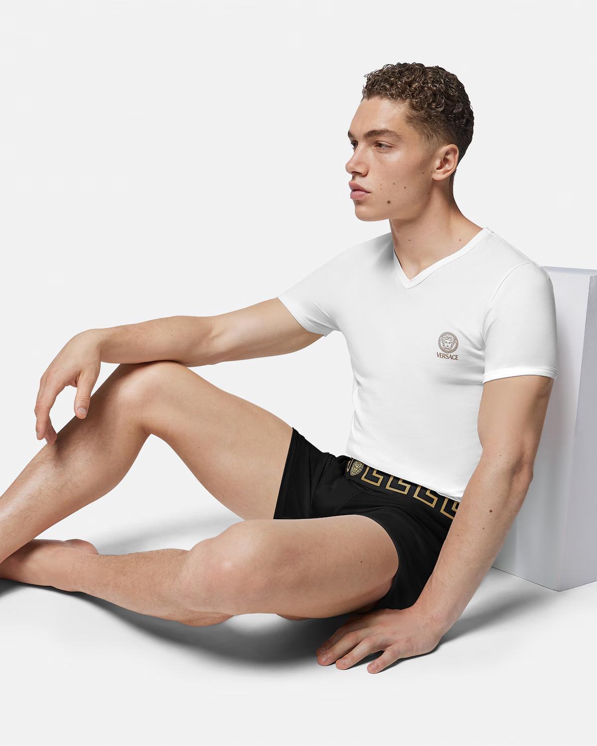 Greca Border Long Trunks 2-Pack - Image 2