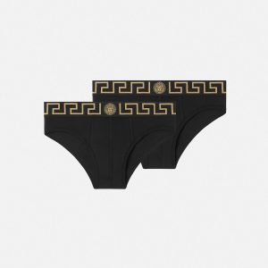 Cotton-Jersey Briefs 2-Pack