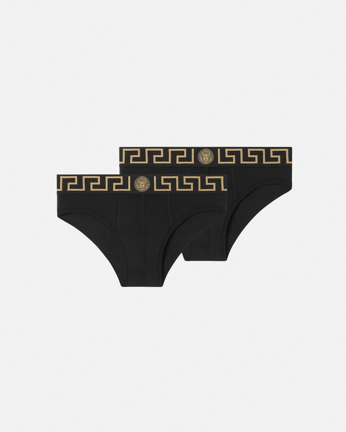 Cotton-Jersey Briefs 2-Pack