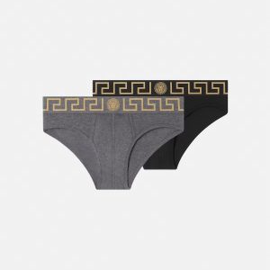 Cotton-Jersey Briefs 2-Pack