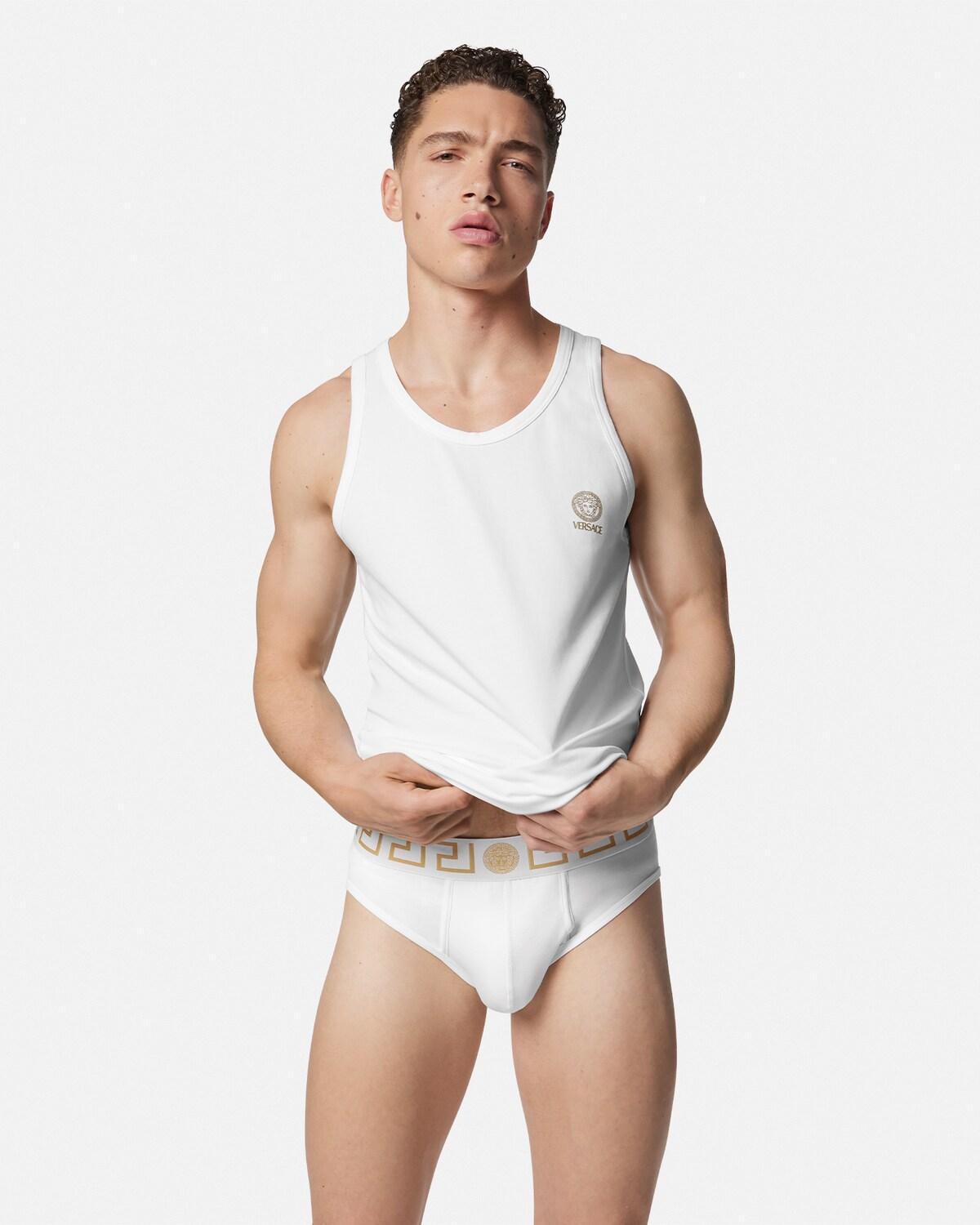Cotton-Jersey Briefs 3-Pack - Image 2
