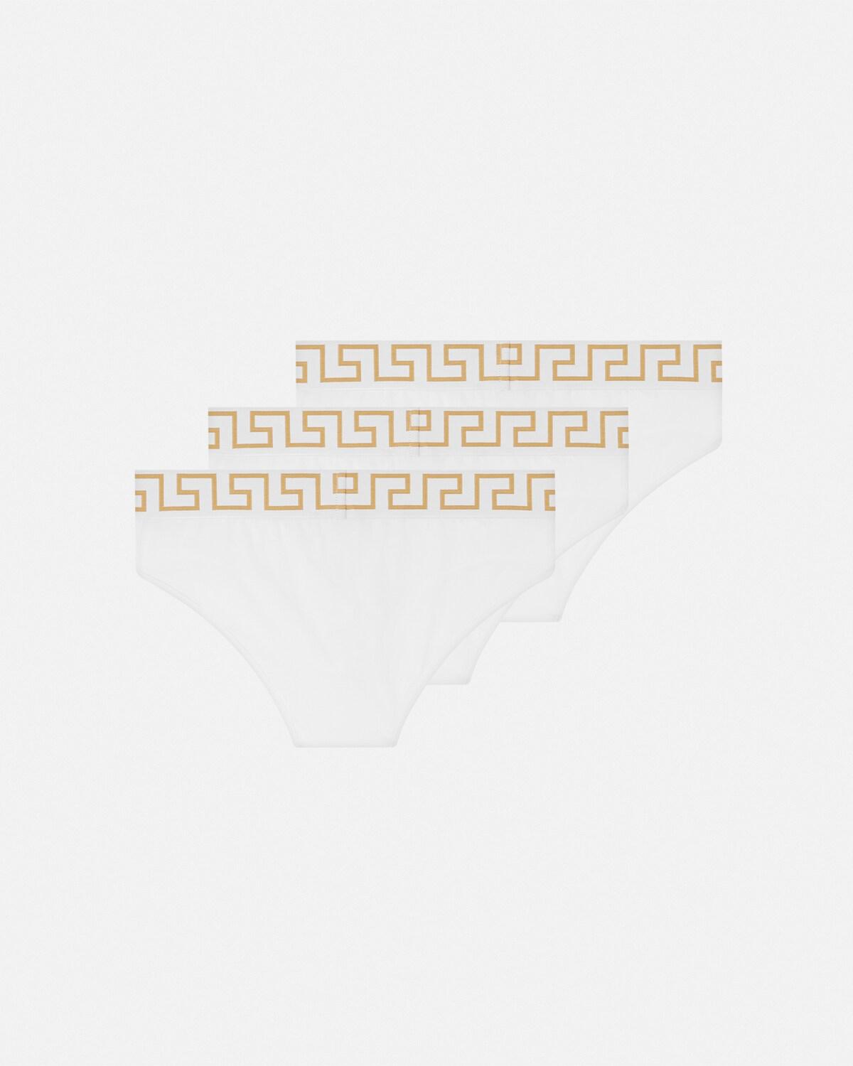 Cotton-Jersey Briefs 3-Pack - Image 3