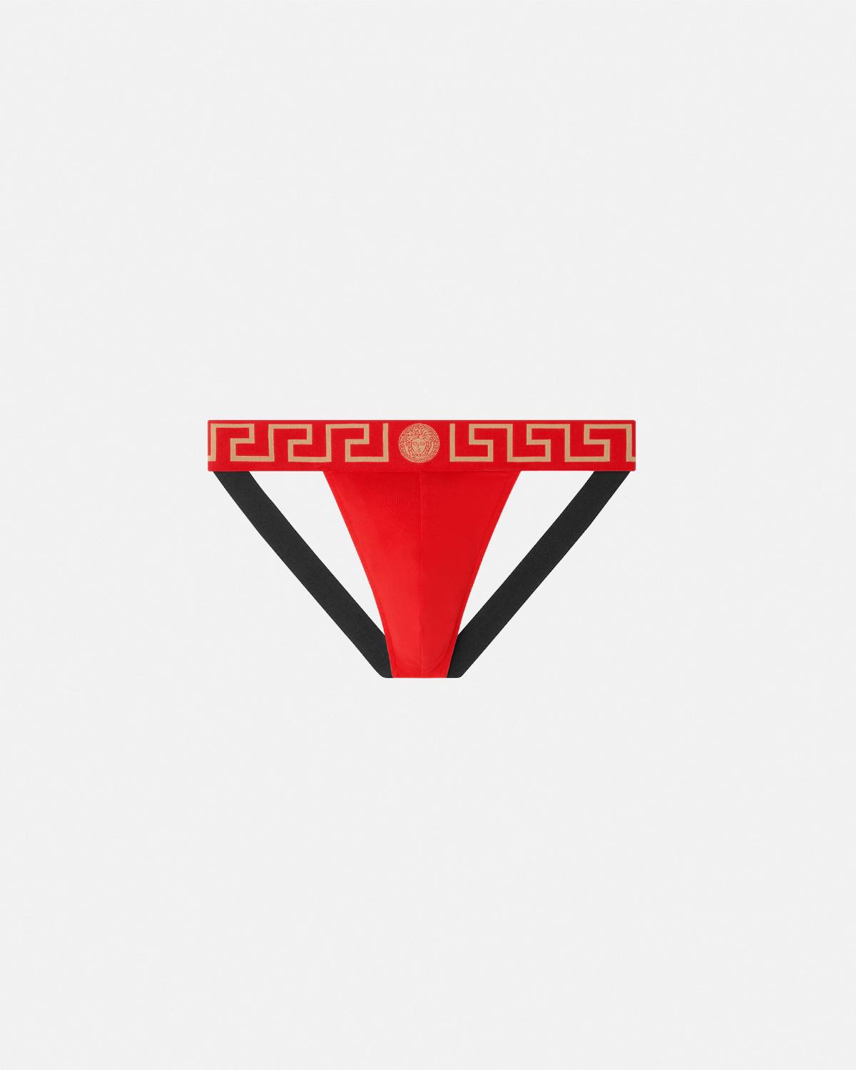 Cotton-Jersey Jockstrap
