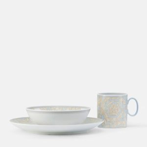Barocco Baby Plate 3-Set