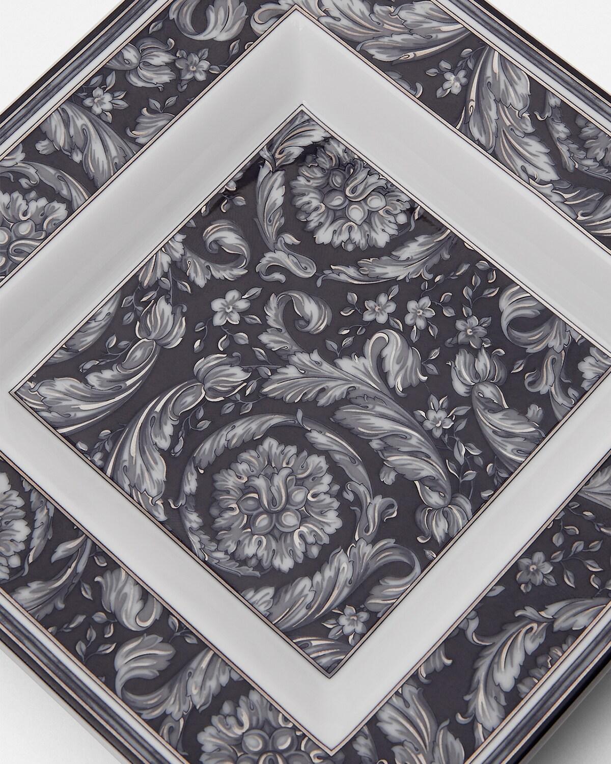 Barocco Haze Square Plate 13 cm - Image 3