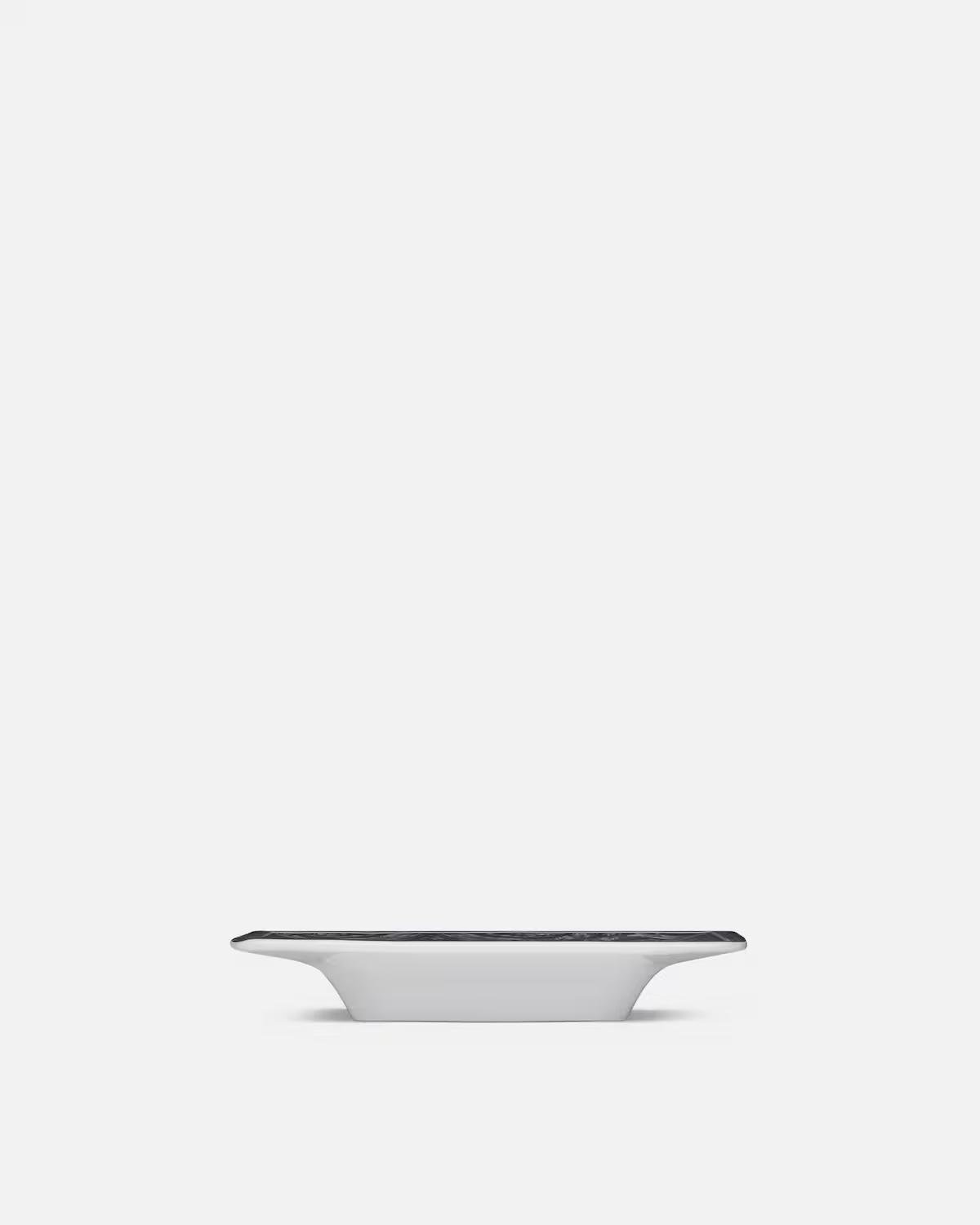 Barocco Haze Square Plate 13 cm - Image 4