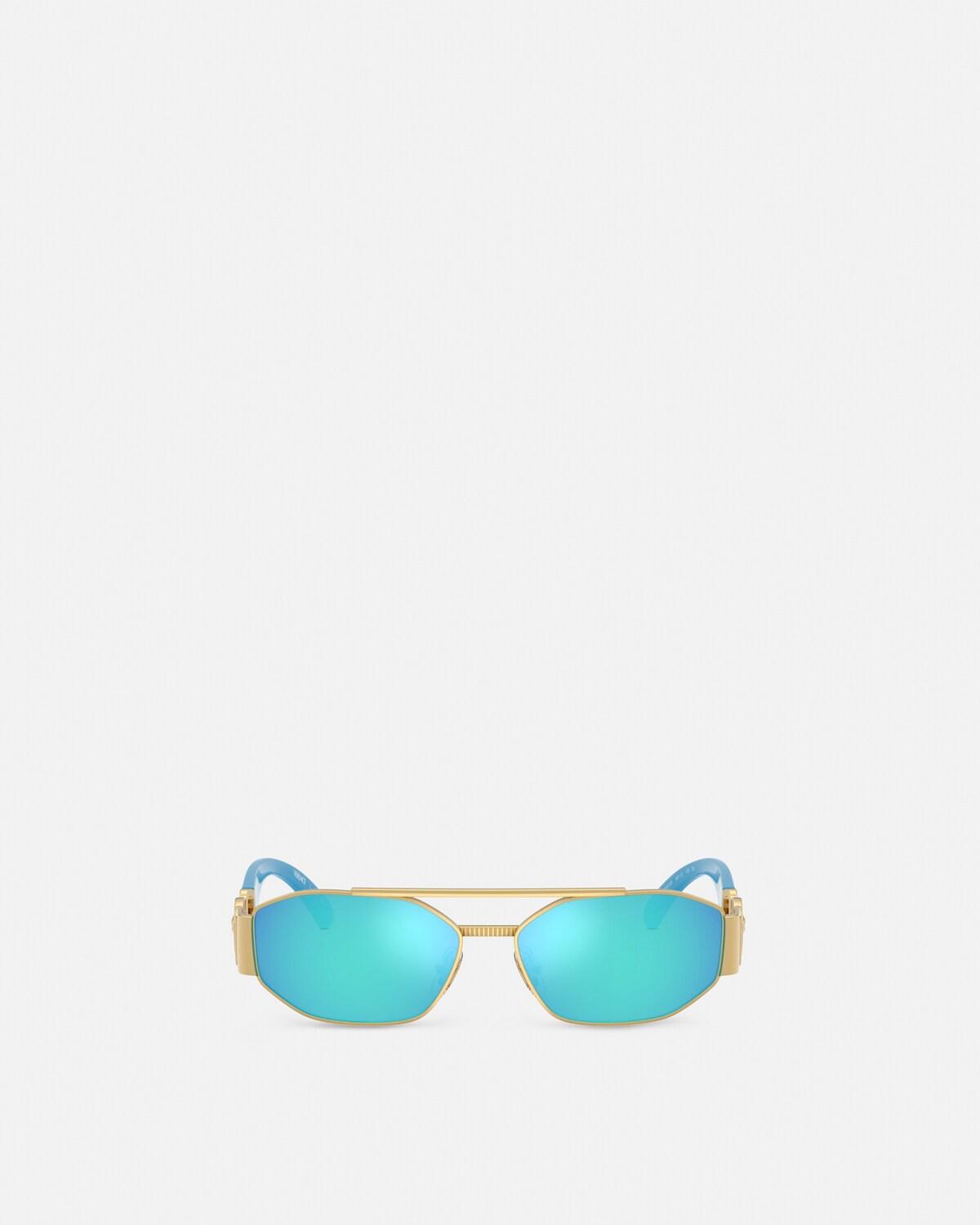 Medusa Biggie Sunglasses - Image 2