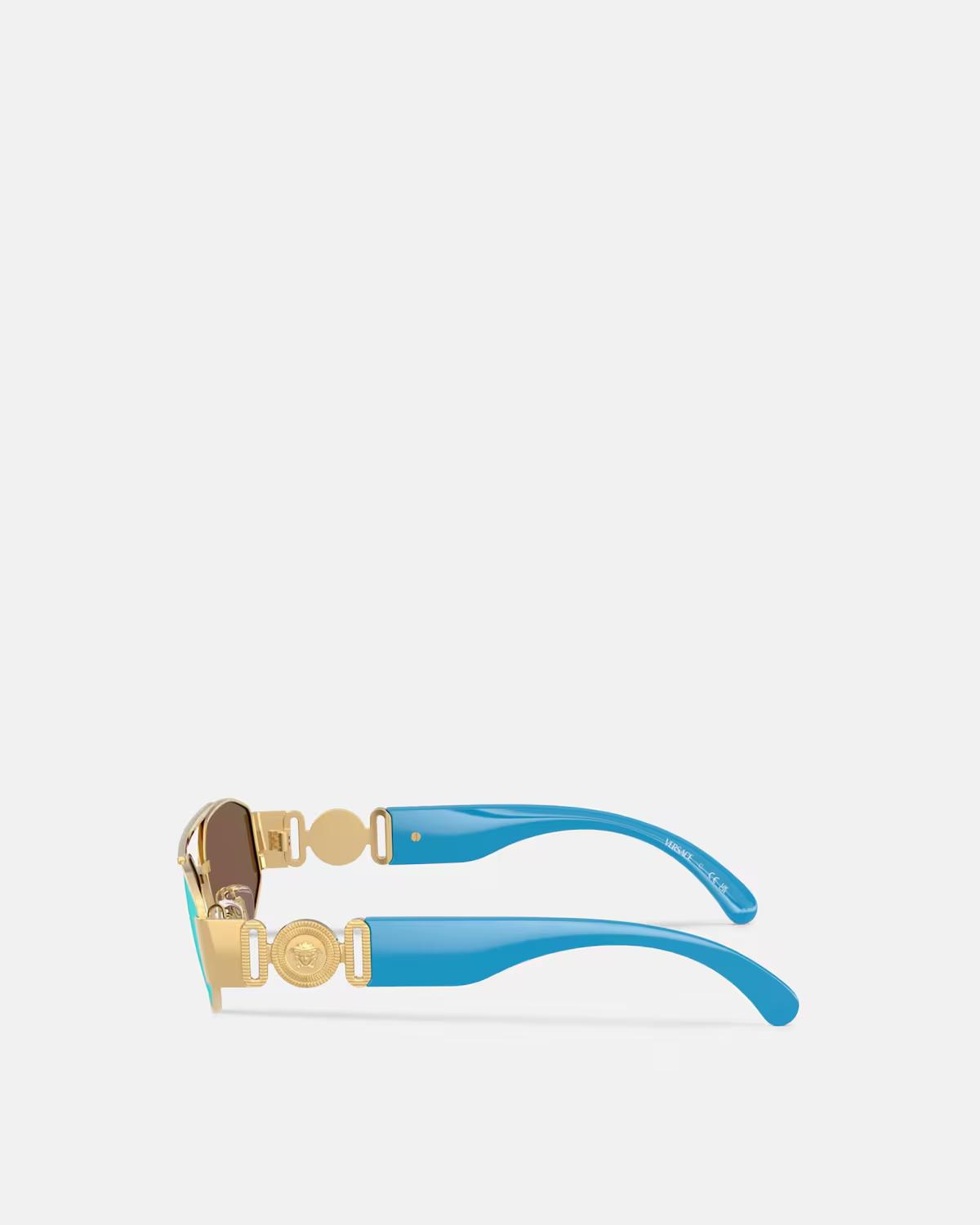 Medusa Biggie Sunglasses - Image 3