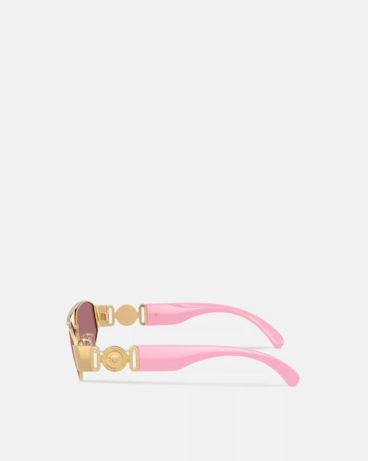 Medusa Biggie Sunglasses - Image 3