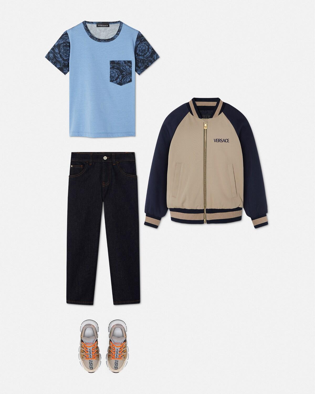 Kids Slim Jeans - Image 2