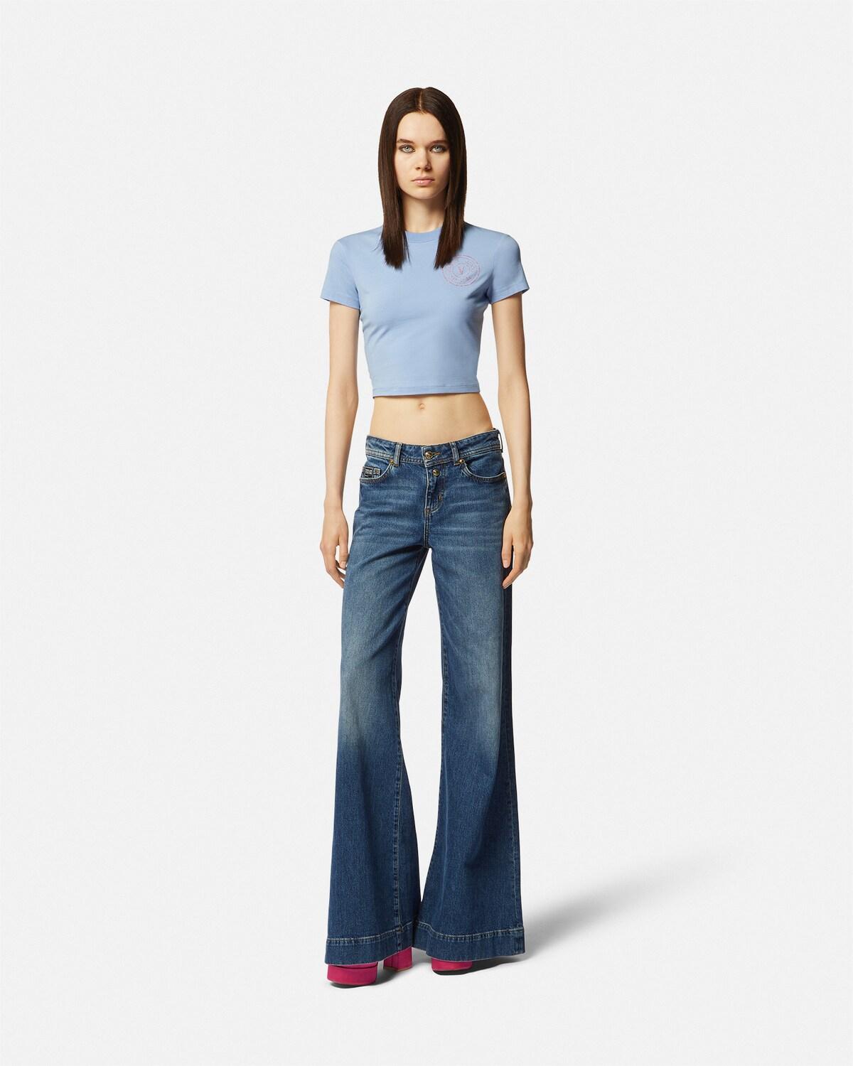 Flared Jeans - Image 2