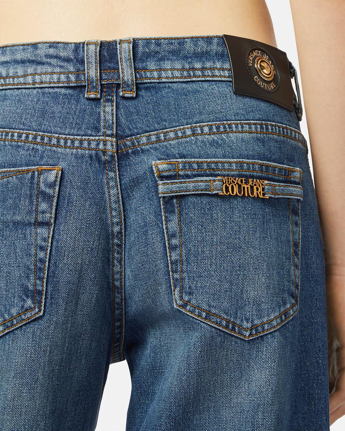 Flared Jeans - Image 3