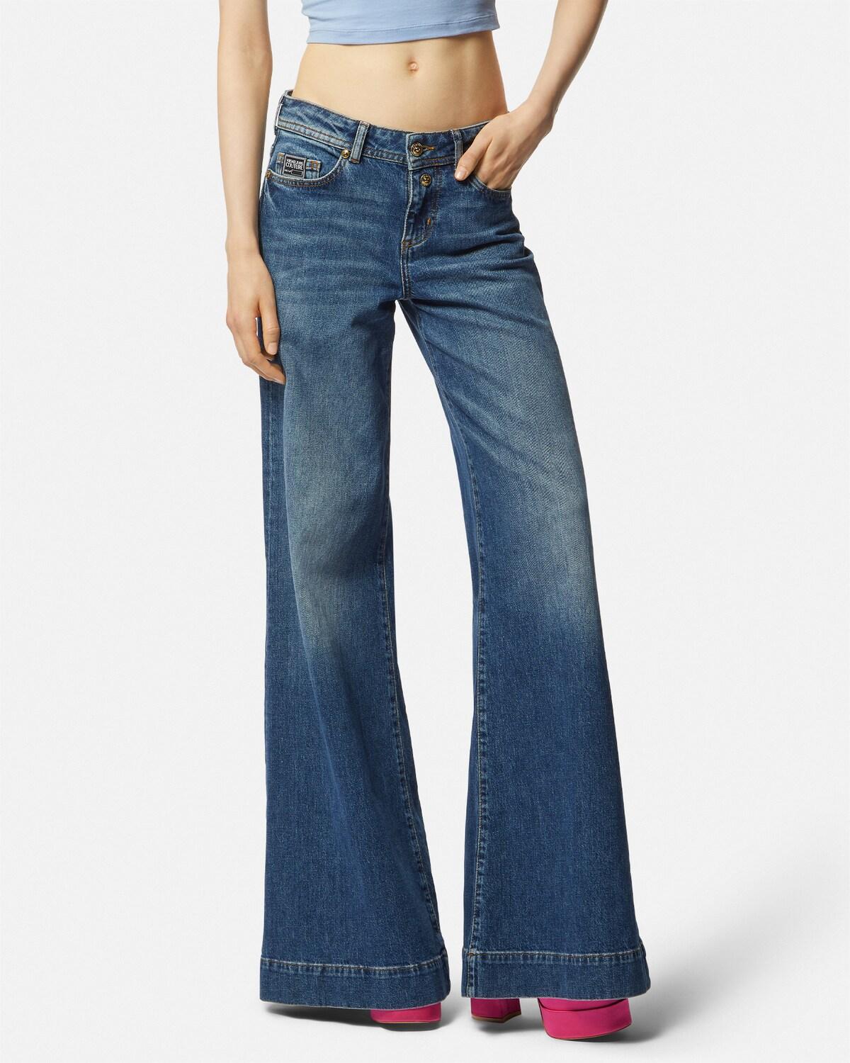 Flared Jeans - Image 4