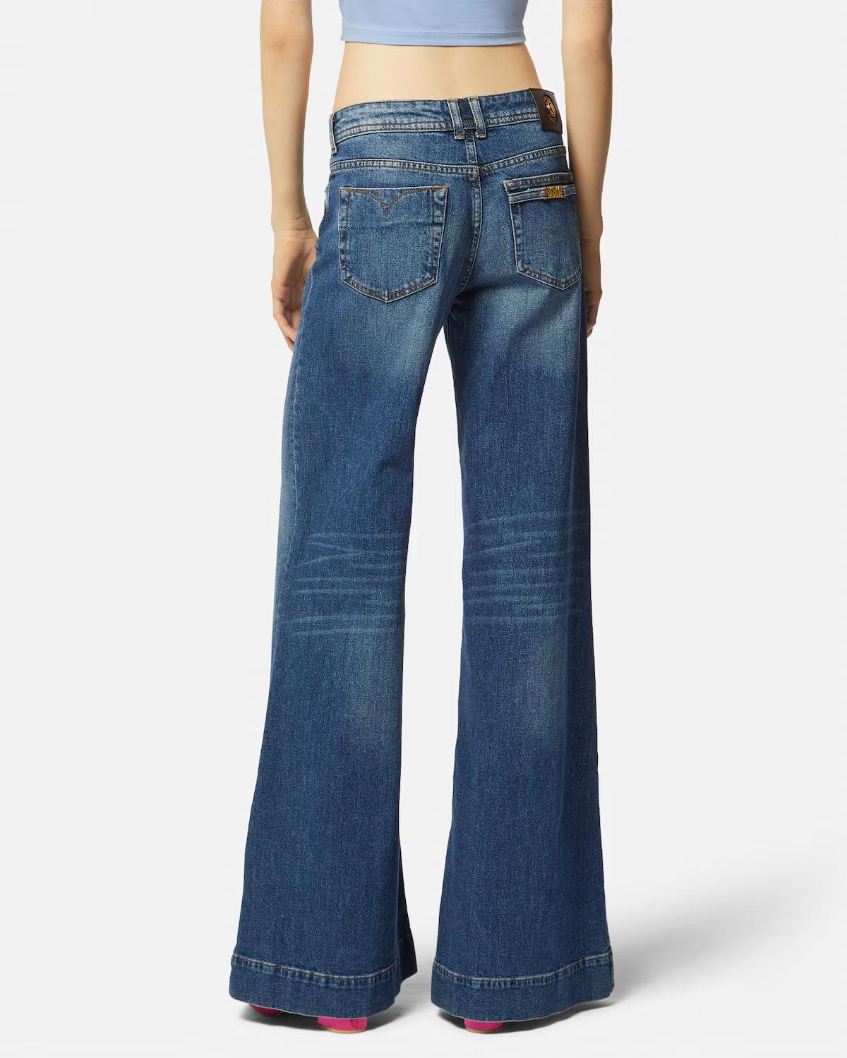Flared Jeans - Image 5