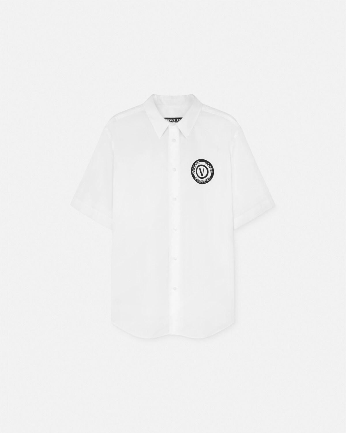 V-Emblem Shirt
